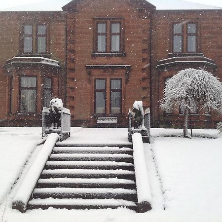 Edenbank Hotel Dumfries Zewnętrze zdjęcie