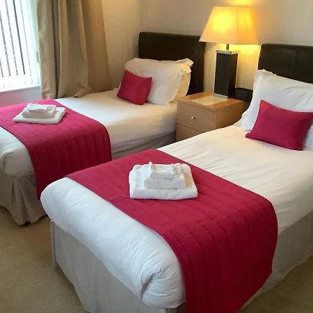 Edenbank Hotel Dumfries Zewnętrze zdjęcie