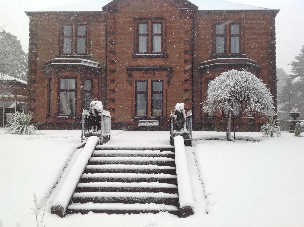 Edenbank Hotel Dumfries Zewnętrze zdjęcie