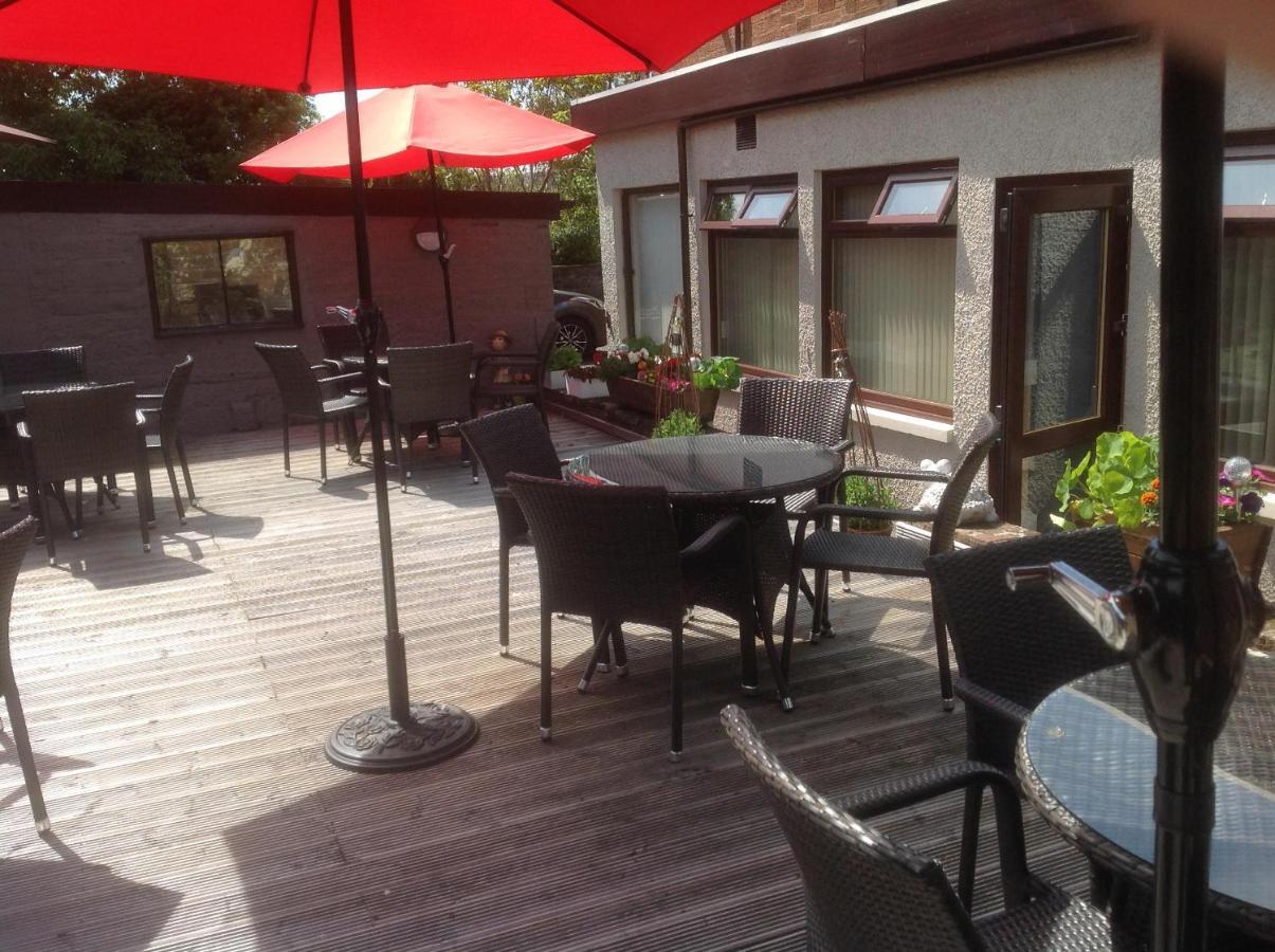 Edenbank Hotel Dumfries Zewnętrze zdjęcie