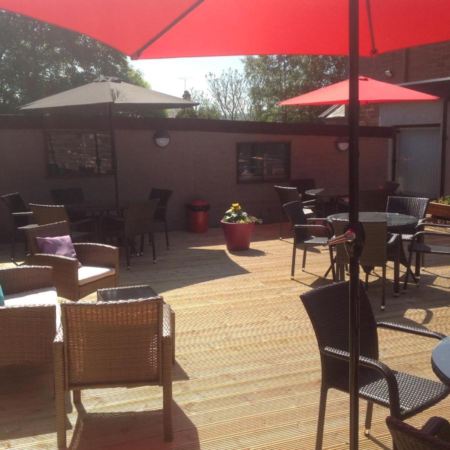 Edenbank Hotel Dumfries Zewnętrze zdjęcie