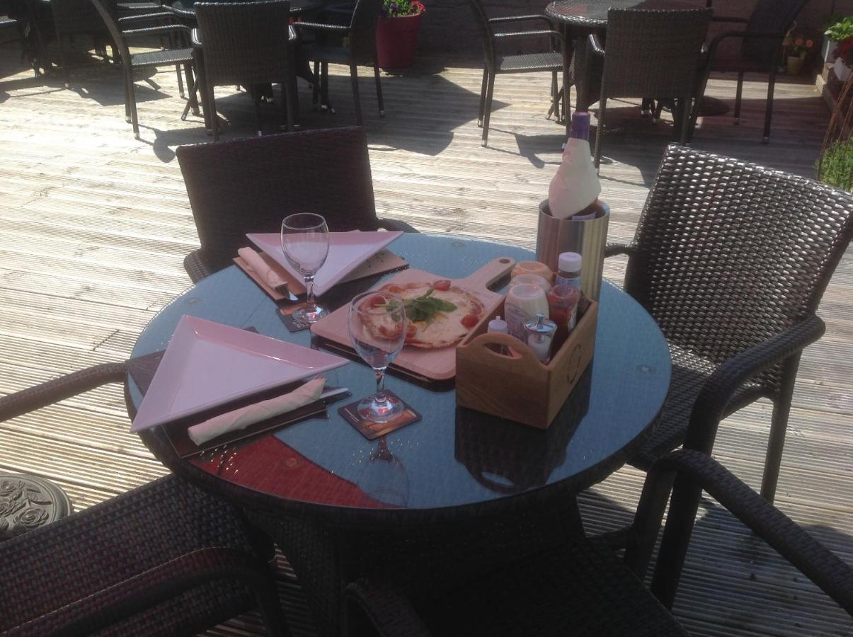 Edenbank Hotel Dumfries Zewnętrze zdjęcie