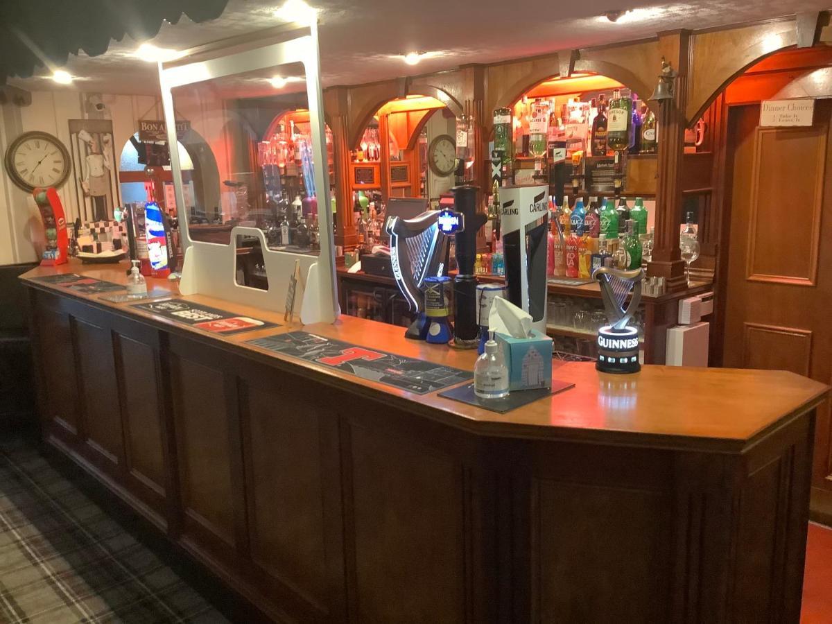 Edenbank Hotel Dumfries Zewnętrze zdjęcie
