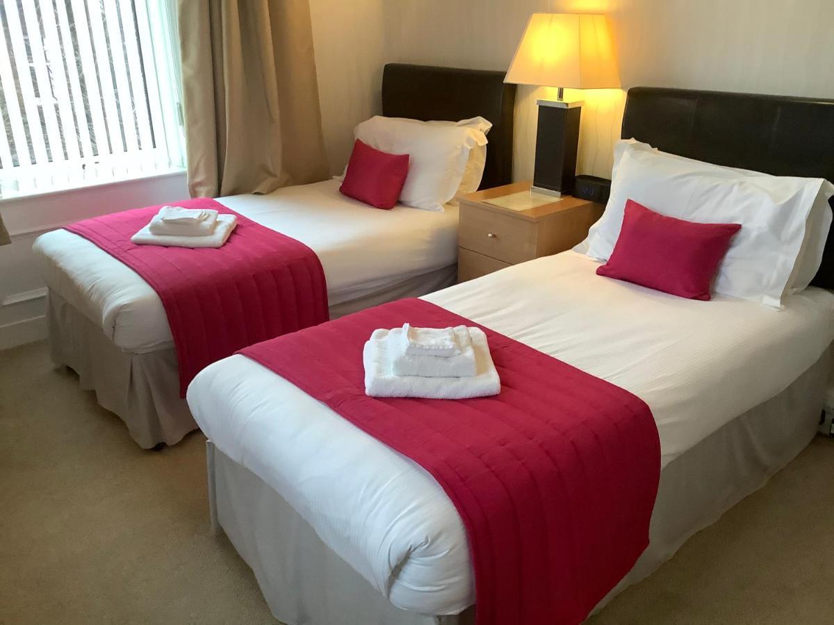 Edenbank Hotel Dumfries Zewnętrze zdjęcie