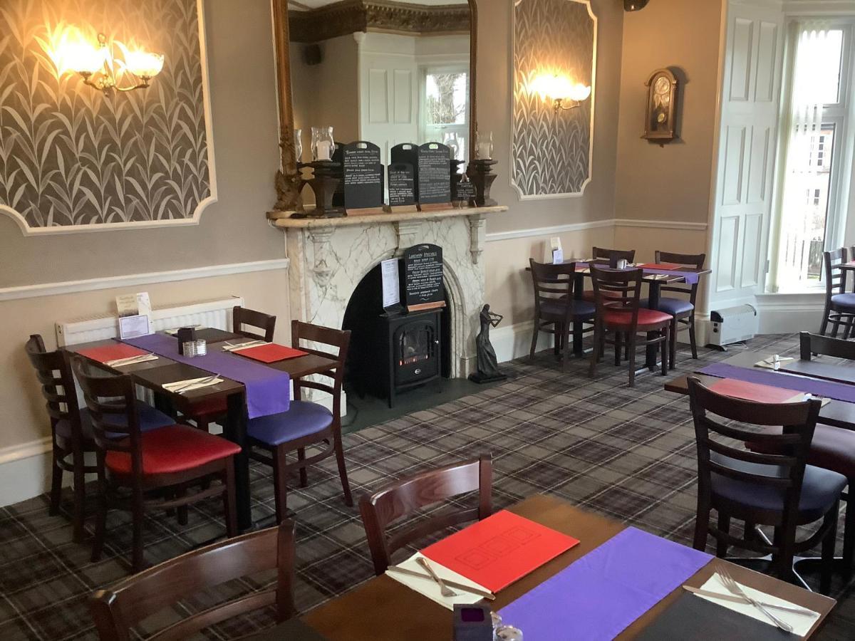 Edenbank Hotel Dumfries Zewnętrze zdjęcie
