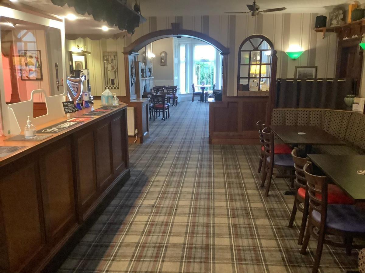 Edenbank Hotel Dumfries Zewnętrze zdjęcie