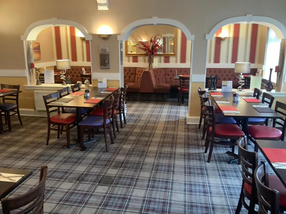 Edenbank Hotel Dumfries Zewnętrze zdjęcie