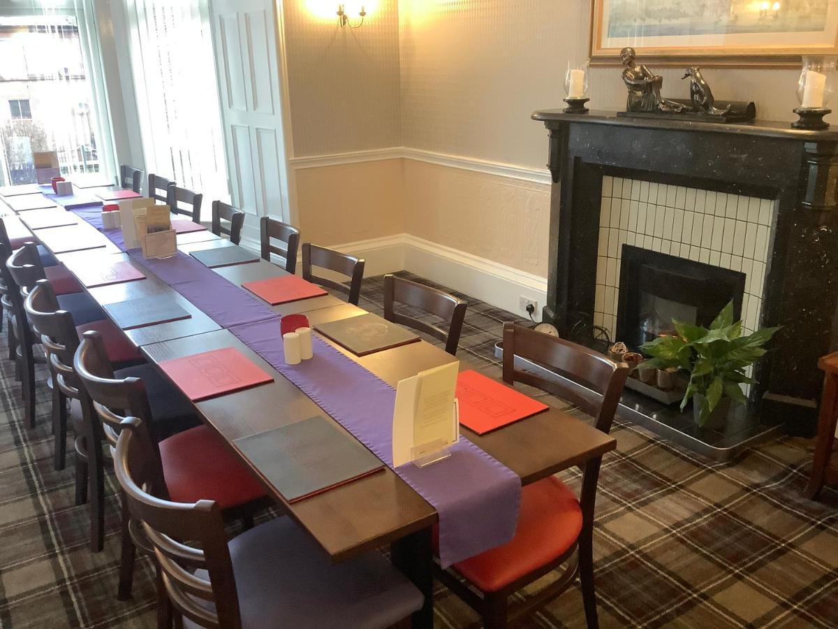 Edenbank Hotel Dumfries Zewnętrze zdjęcie
