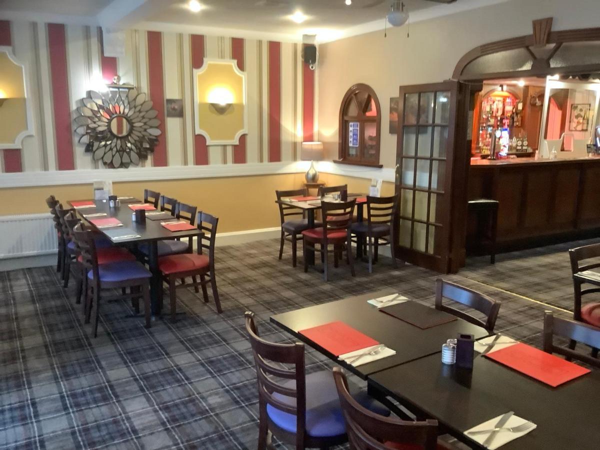 Edenbank Hotel Dumfries Zewnętrze zdjęcie