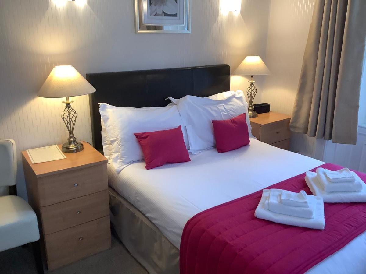Edenbank Hotel Dumfries Zewnętrze zdjęcie