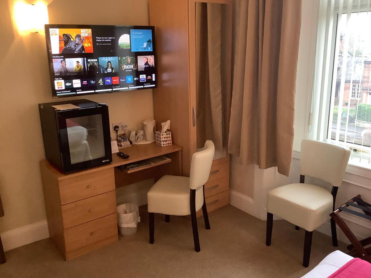 Edenbank Hotel Dumfries Zewnętrze zdjęcie