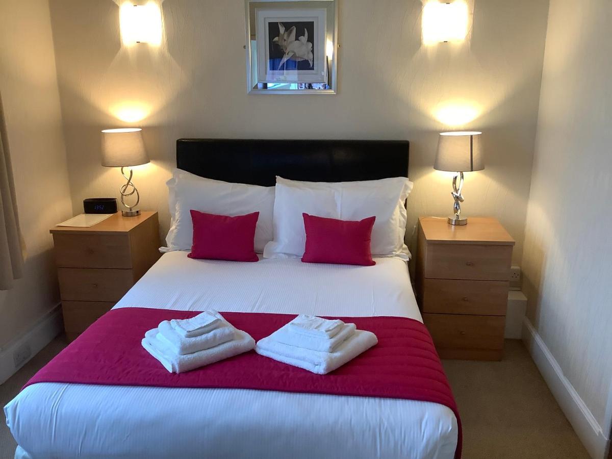 Edenbank Hotel Dumfries Zewnętrze zdjęcie