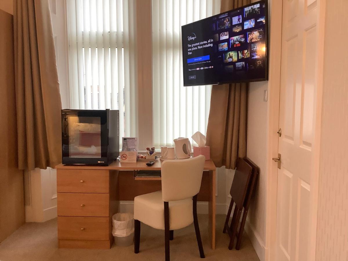Edenbank Hotel Dumfries Zewnętrze zdjęcie