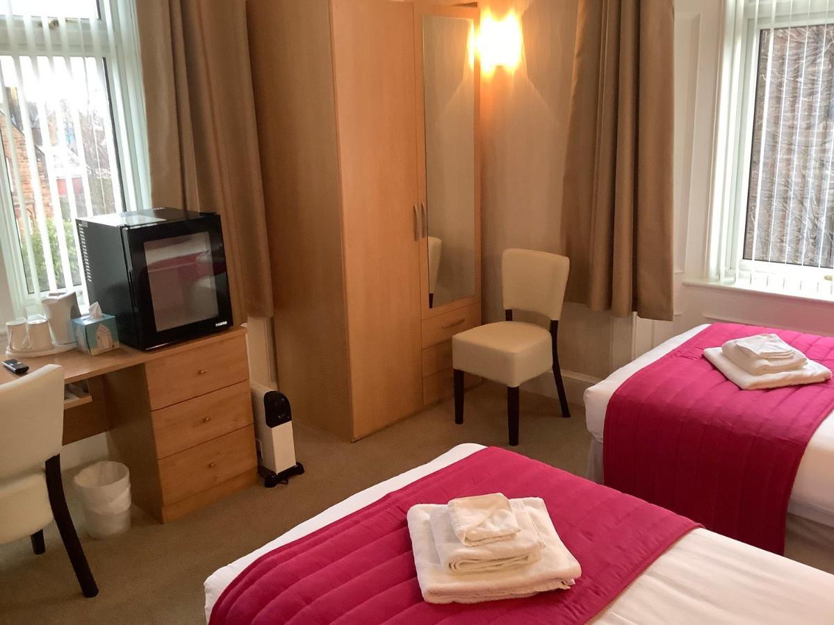 Edenbank Hotel Dumfries Zewnętrze zdjęcie